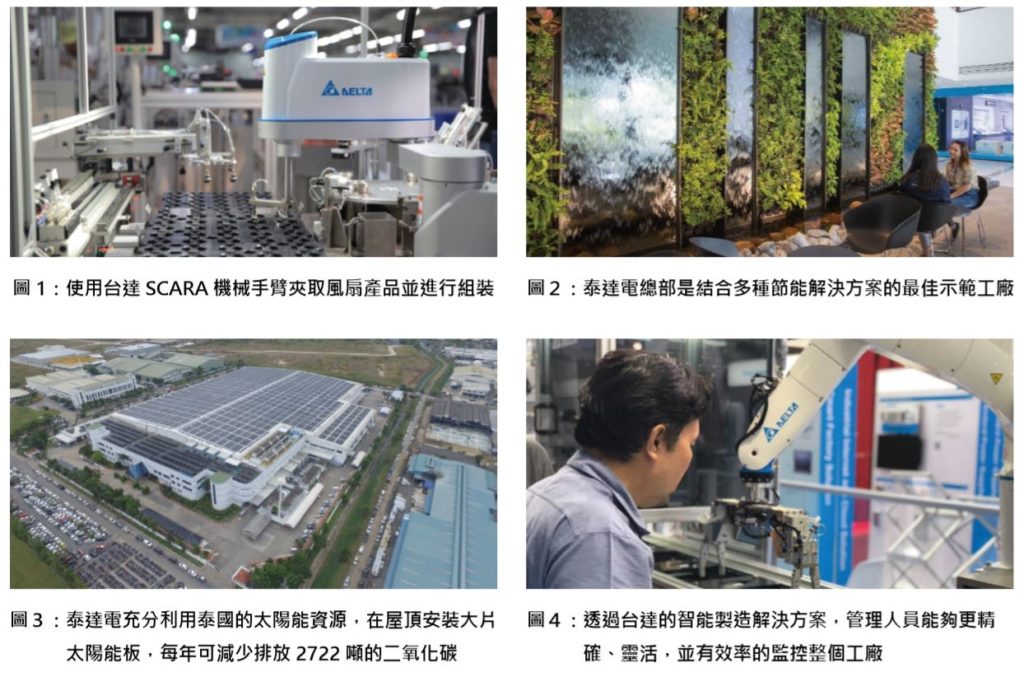 泰達電子：打造東南亞智慧綠能新趨勢 - CAE模具成型技術雜誌