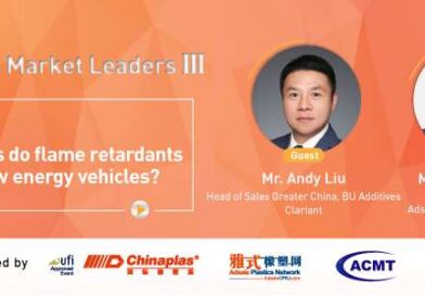 Talk with market leaders III – EP3 ‘What roles do flame retardants play in new energy vehicles?’