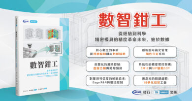 【智慧設計系列】數智鉗工:從經驗到科學 精密模具的精度革命未來,始於數據 【智慧設計系列】數智鉗工:從經驗到科學 精密模具的精度革命未來,始於數據