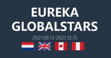 2021 EUREKA GLOBALSTARS