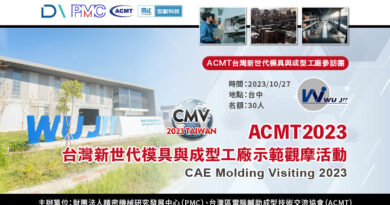 受保護的內容: ACMT2023台灣新世代模具與成型工廠示範觀摩活動