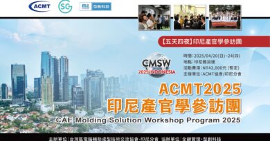ACMT2025 印尼產官學參訪團