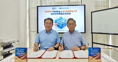 引領射出新生態！ACMT 與 Sumitomo 締結技術夥伴聯盟｜開啟「模數共振」新時代