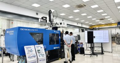 從 AI 成型到高品質量產｜全鏈管理顧問觀察智能注塑製造升級