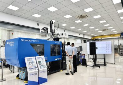 從 AI 成型到高品質量產｜全鏈管理顧問觀察智能注塑製造升級